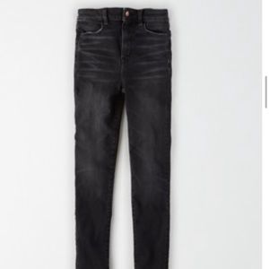 AE Highest waist jegging crop